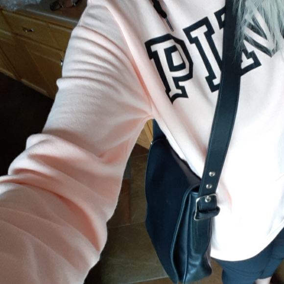 Coach Vintage Legacy Black Bag, EUC - Picture 10 of 13